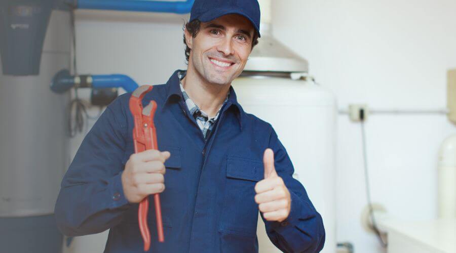Professional same day plumber in Cambridge, IA